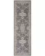 Adele 8800 Grey/Ivory Area Rug