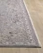 Adele 8802 Grey Area Rug