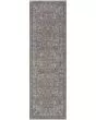 Adele 8802 Grey Area Rug