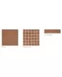 Adobe Rosso Cotto Matte Porcelain Tile