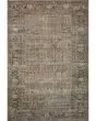 Adrian ADR-03 Terracotta/Multi Area Rug