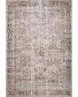 Adrian ADR-05 Sunset/Charcoal Area Rug