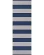 Afuera Yacht Club Midnight Blue/Ivory Rug