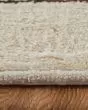Agape 69H7F Ivory/Brown Area Rug