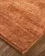 Agape 69H8F Orange/White Area Rug