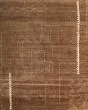 Agape 69HAF Brown/Ivory 11'6"x15' Area Rug