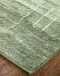 Agape 69HBF Green/Ivory Area Rug
