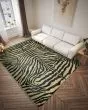 Akina AK1 Gold Area Rug