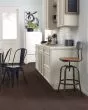 Albright Red Oak 3.25" Chocolate Hardwood