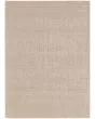 Alessia ALE01 Beige Area Rug