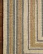 Alfie ALF-05 Natural/Multi Area Rug