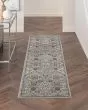 Allur ALR03 Grey Area Rug