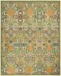 Allur ALR03 Sage Ivory Area Rug
