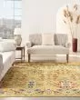 Allur ALR03 Yellow Multicolor Area Rug