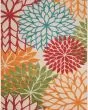 Aloha ALH05 Green Area Rug