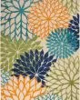 Aloha ALH05 Multicolor Area Rug