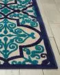 Aloha ALH14 Navy Area Rug