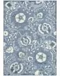 Aloha ALH17 Blue 2'8"x4' Area Rug