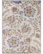 Aloha ALH17 Ivory Blue Area Rug