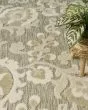 Aloha ALH17 Ivory Sage Area Rug