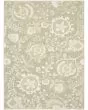 Aloha ALH17 Ivory Sage 2'8"x4' Area Rug