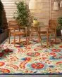 Aloha ALH17 Multicolor Area Rug