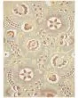 Aloha ALH17 Sage Rose 2'8"x4' Area Rug
