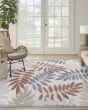 Aloha ALH18 Blue Mocha Area Rug
