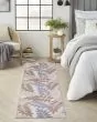 Aloha ALH18 Blue Mocha Area Rug