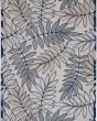 Aloha ALH18 Ivory/Navy Area Rug