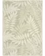 Aloha ALH18 Ivory Sage 2'8"x4' Area Rug