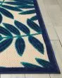 Aloha ALH18 Navy Area Rug