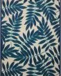 Aloha ALH18 Navy Area Rug