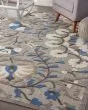 Aloha ALH20 Grey/Multi Area Rug