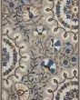 Aloha ALH20 Grey/Multi Area Rug