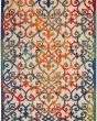 Aloha ALH21 Multicolor Area Rug