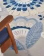 Aloha ALH25 Blue/Grey Area Rug