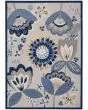 Aloha ALH25 Blue/Grey Area Rug