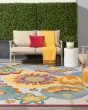 Aloha ALH25 Multicolor Area Rug