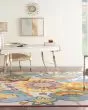Aloha ALH25 Multicolor Area Rug