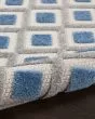 Aloha ALH26 Blue/Grey Area Rug