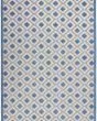 Aloha ALH26 Blue/Grey Area Rug