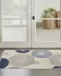 Aloha ALH29 Blue/Grey Area Rug