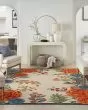 Aloha ALH32 Multicolor Area Rug