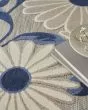 Aloha ALH33 Blue Grey Area Rug