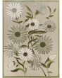 Aloha ALH33 Ivory Green 10'x14' Area Rug