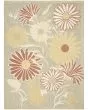 Aloha ALH33 Sage Rose 2'8"x4' Area Rug