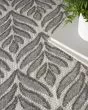 Aloha ALH35 Charcoal Area Rug