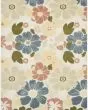 Aloha ALH42 Multicolor 2'8"x4' Area Rug