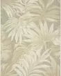 Aloha ALH43 Ivory Sage 2'8"x4' Area Rug